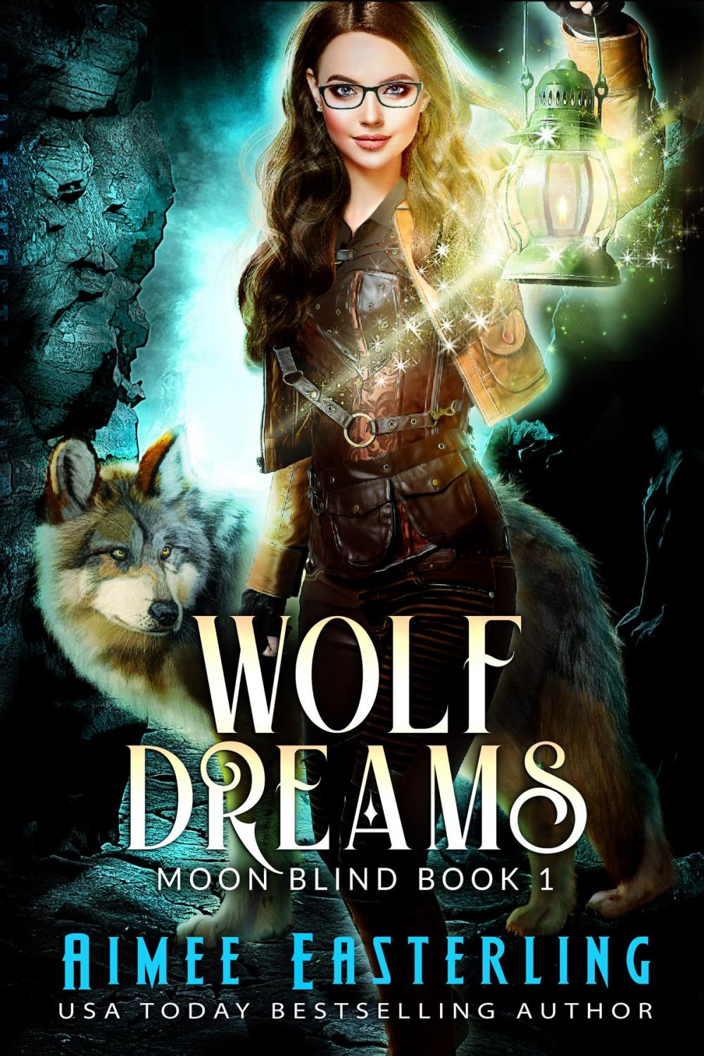 Big bigCover of Wolf Dreams