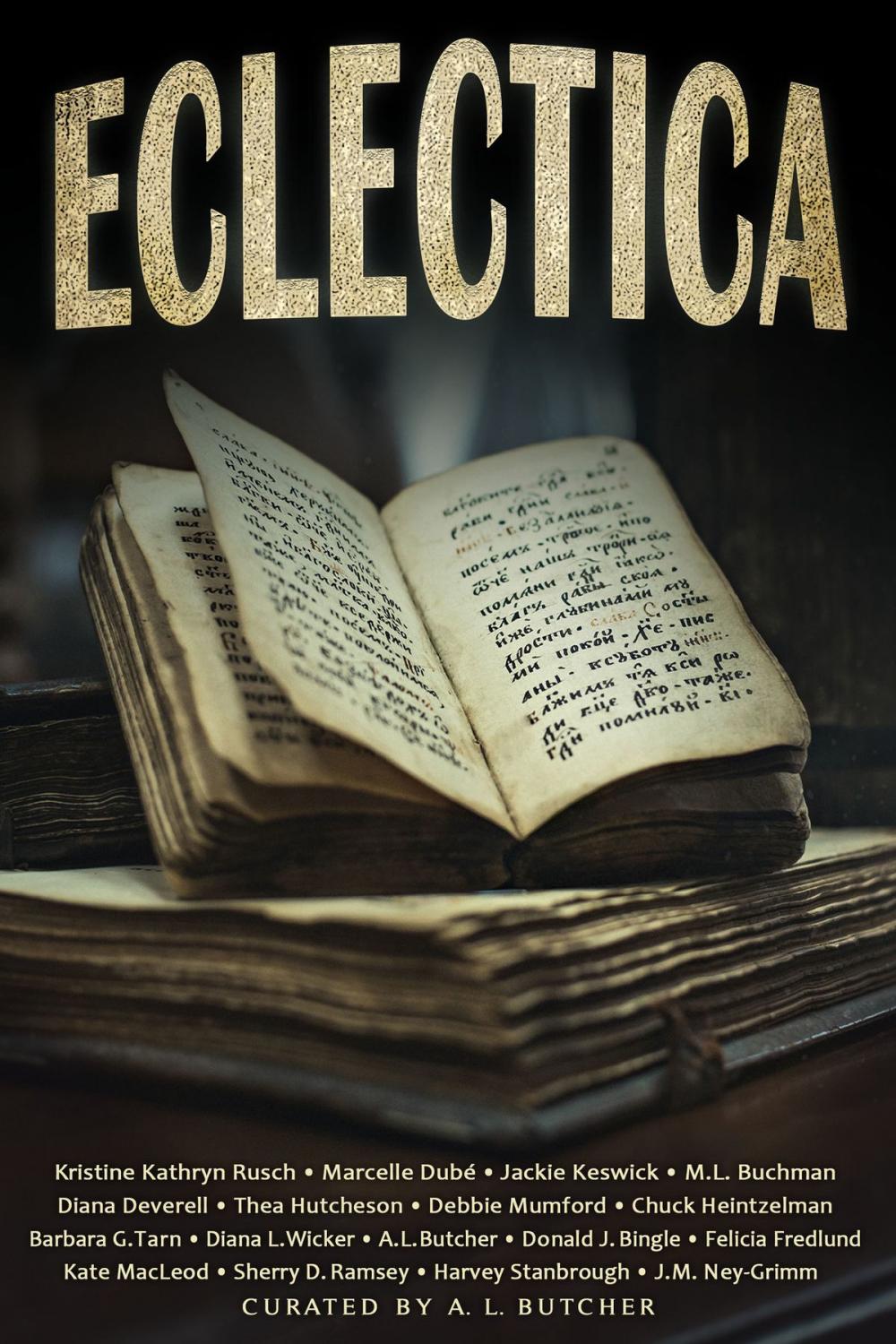 Big bigCover of Eclectica