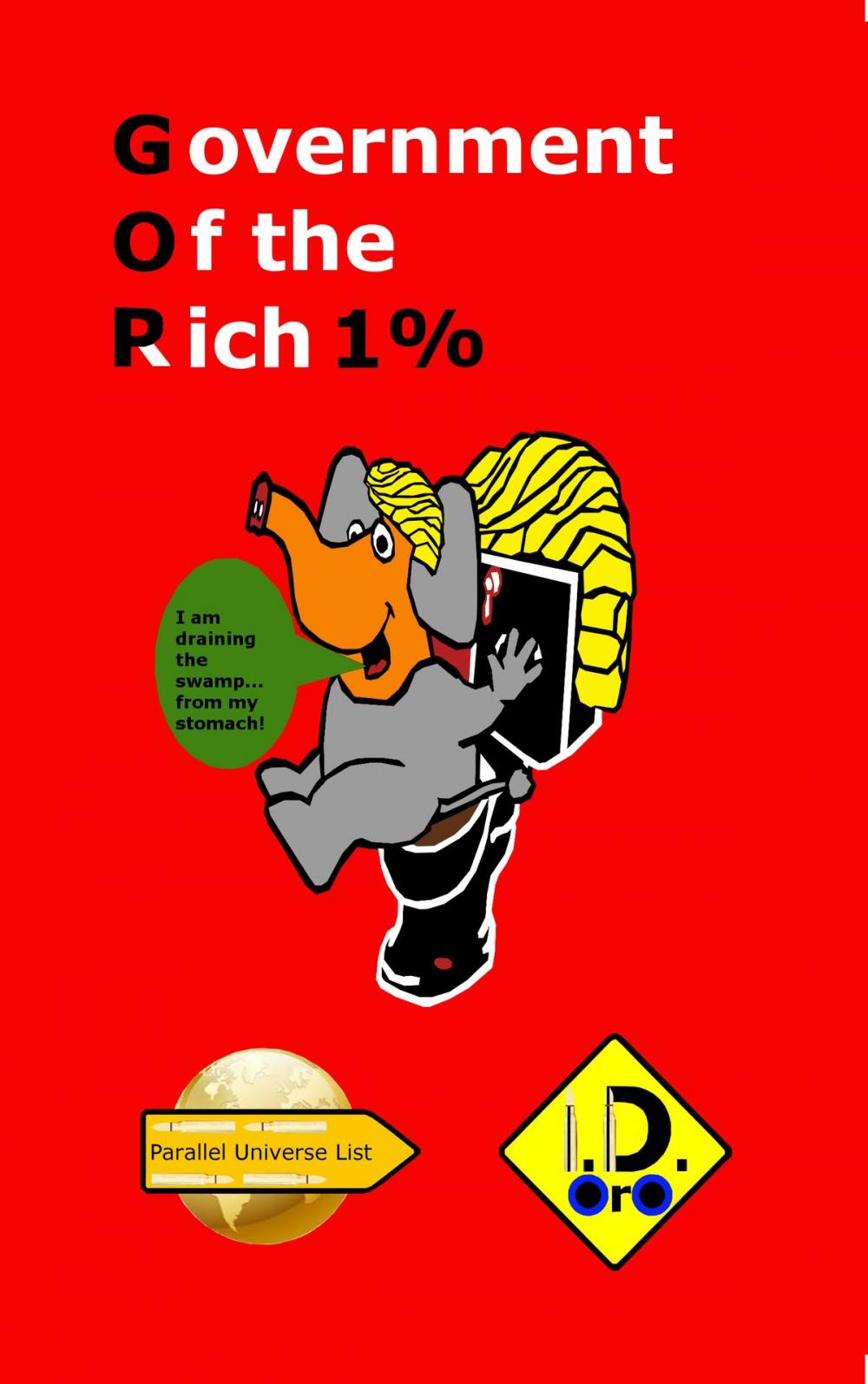 Big bigCover of Government of the Rich (Edition Francaise)