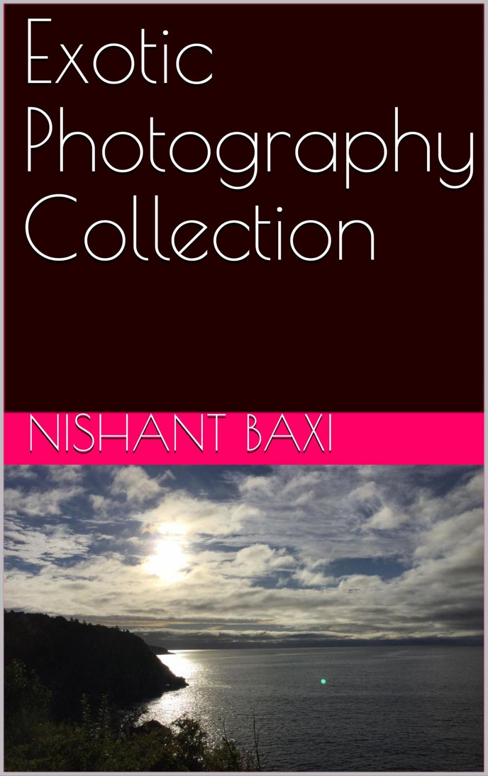 Big bigCover of Exotic Photography Collection
