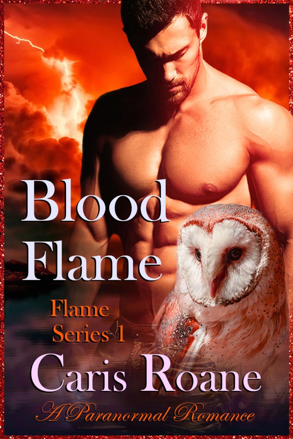 Big bigCover of Blood Flame