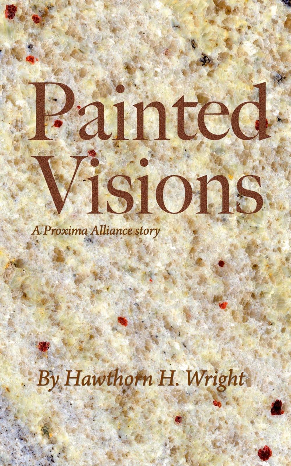 Big bigCover of Painted Visions
