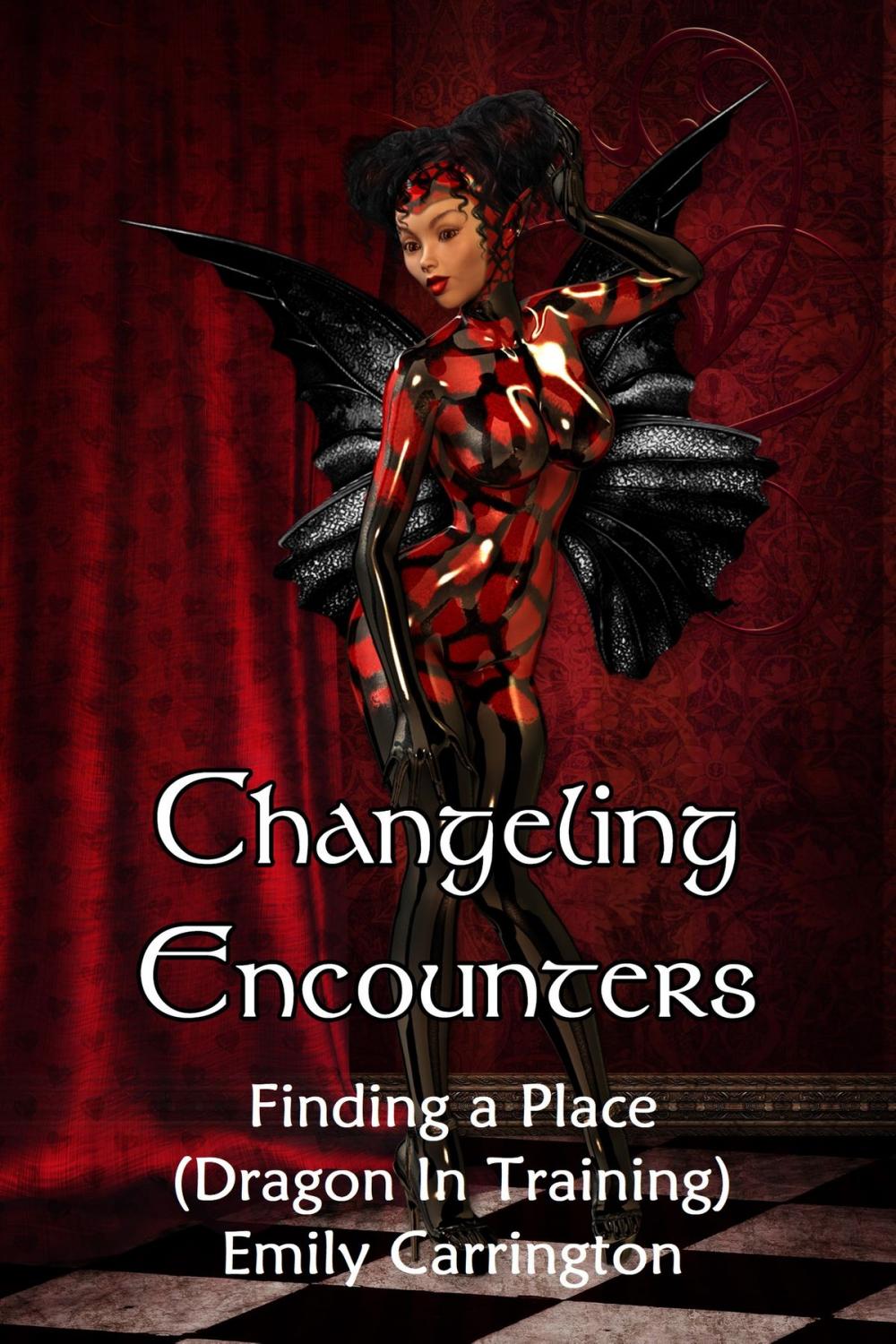 Big bigCover of Changeling Encounter: Finding a Place