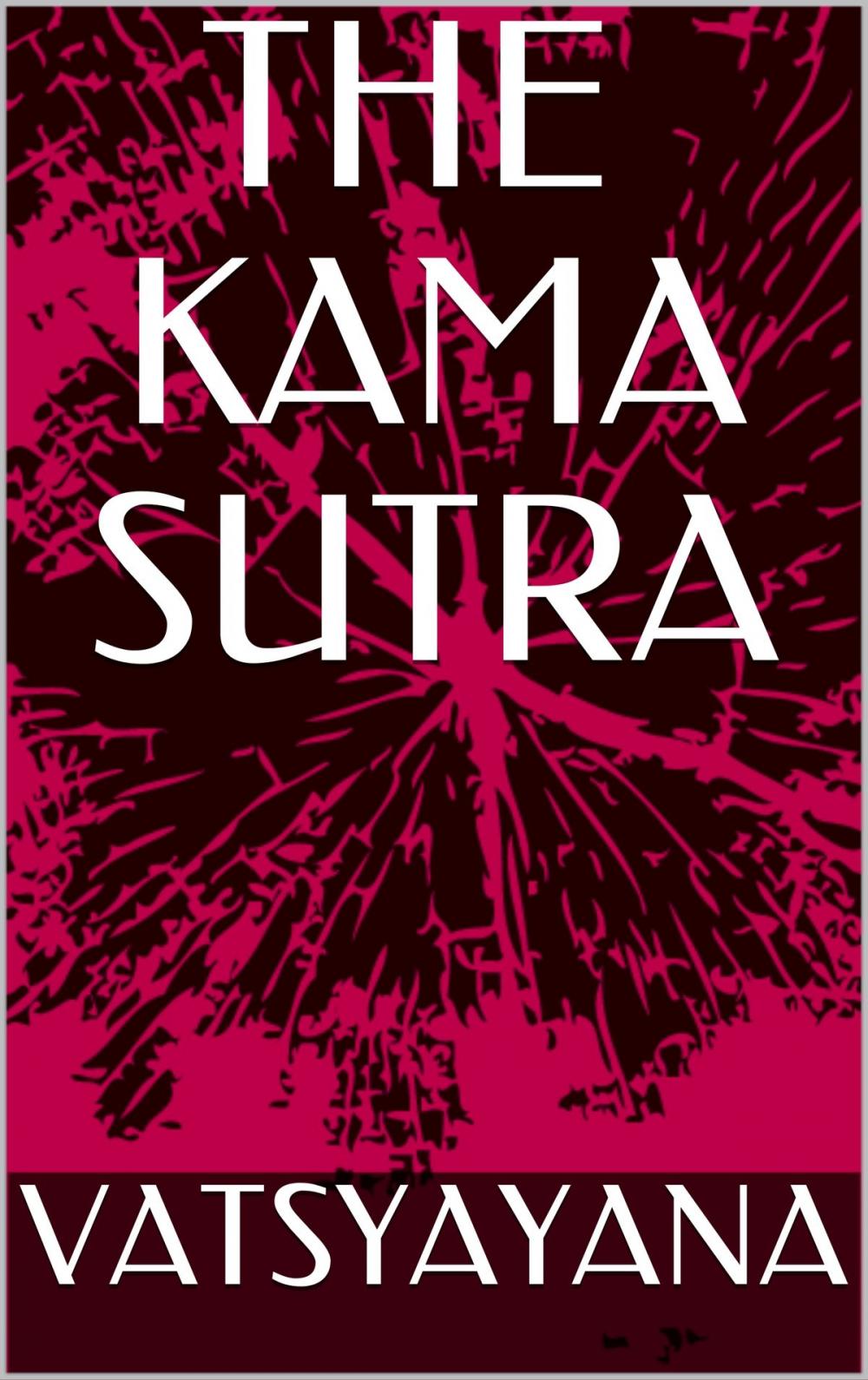 Big bigCover of The KAMA SUTRA