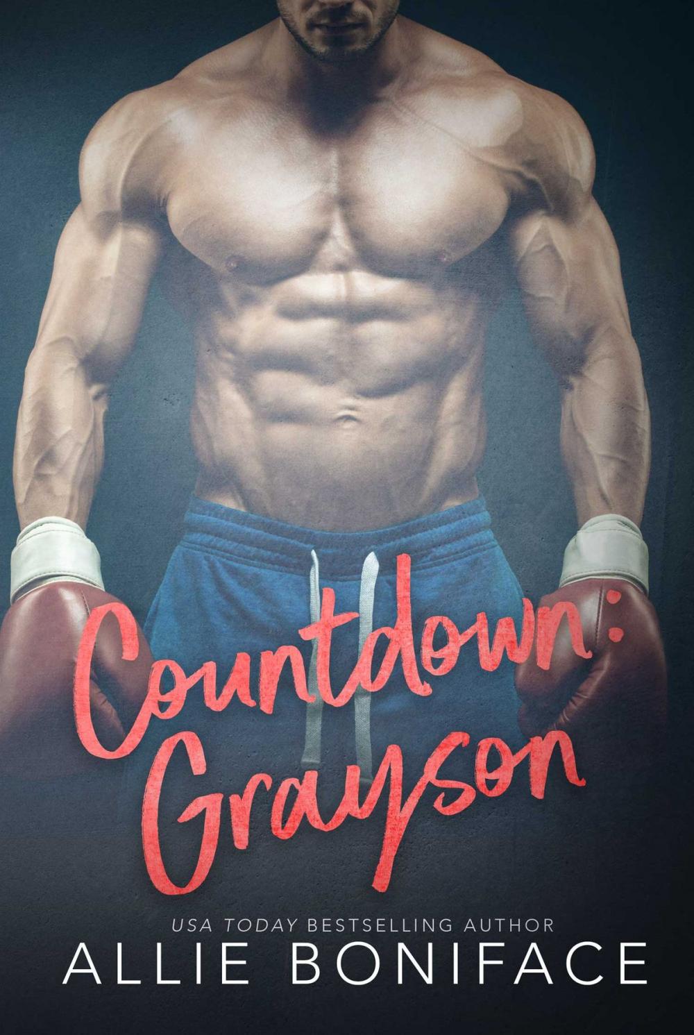 Big bigCover of Countdown: Grayson