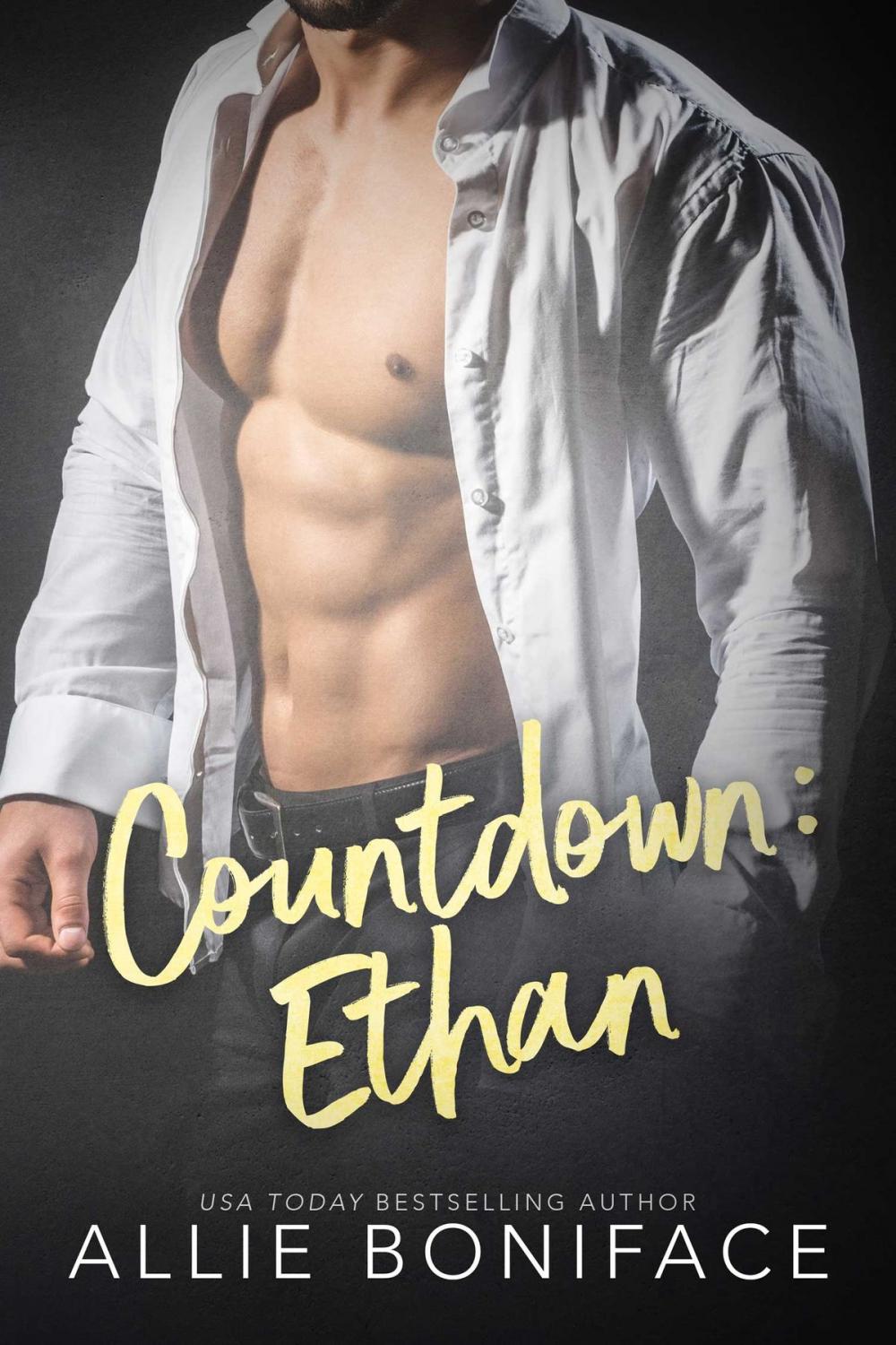 Big bigCover of Countdown: Ethan