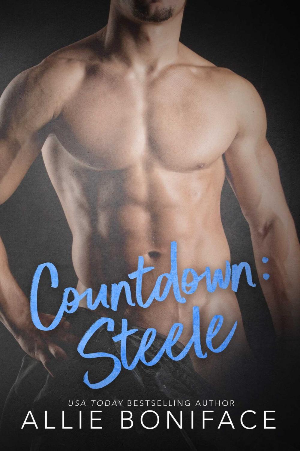 Big bigCover of Countdown: Steele