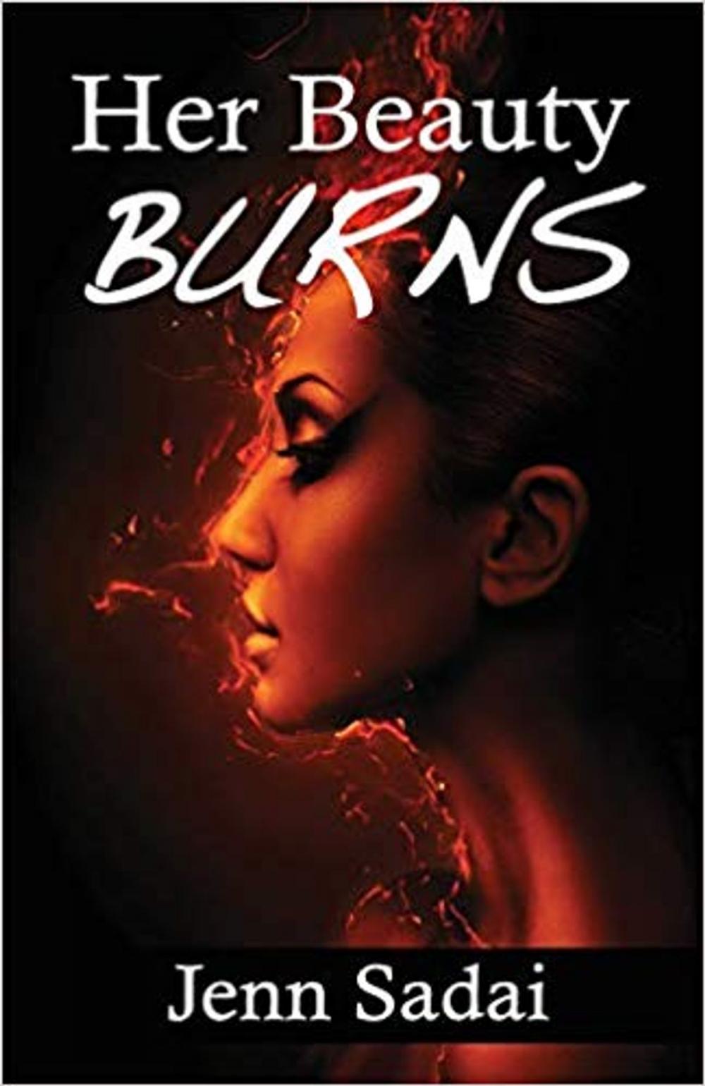 Big bigCover of Her Beauty Burns