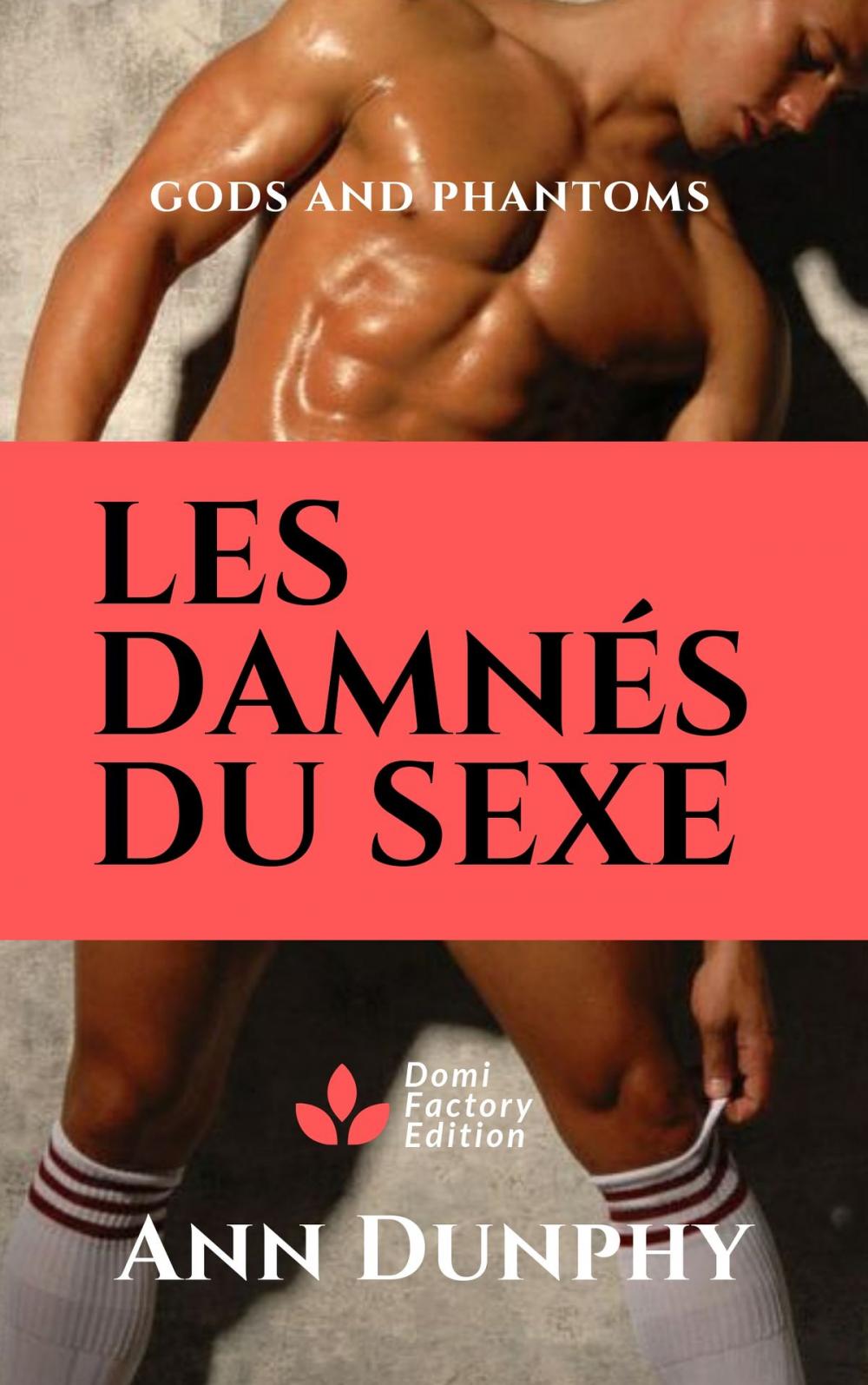 Big bigCover of Les damnés du sexe