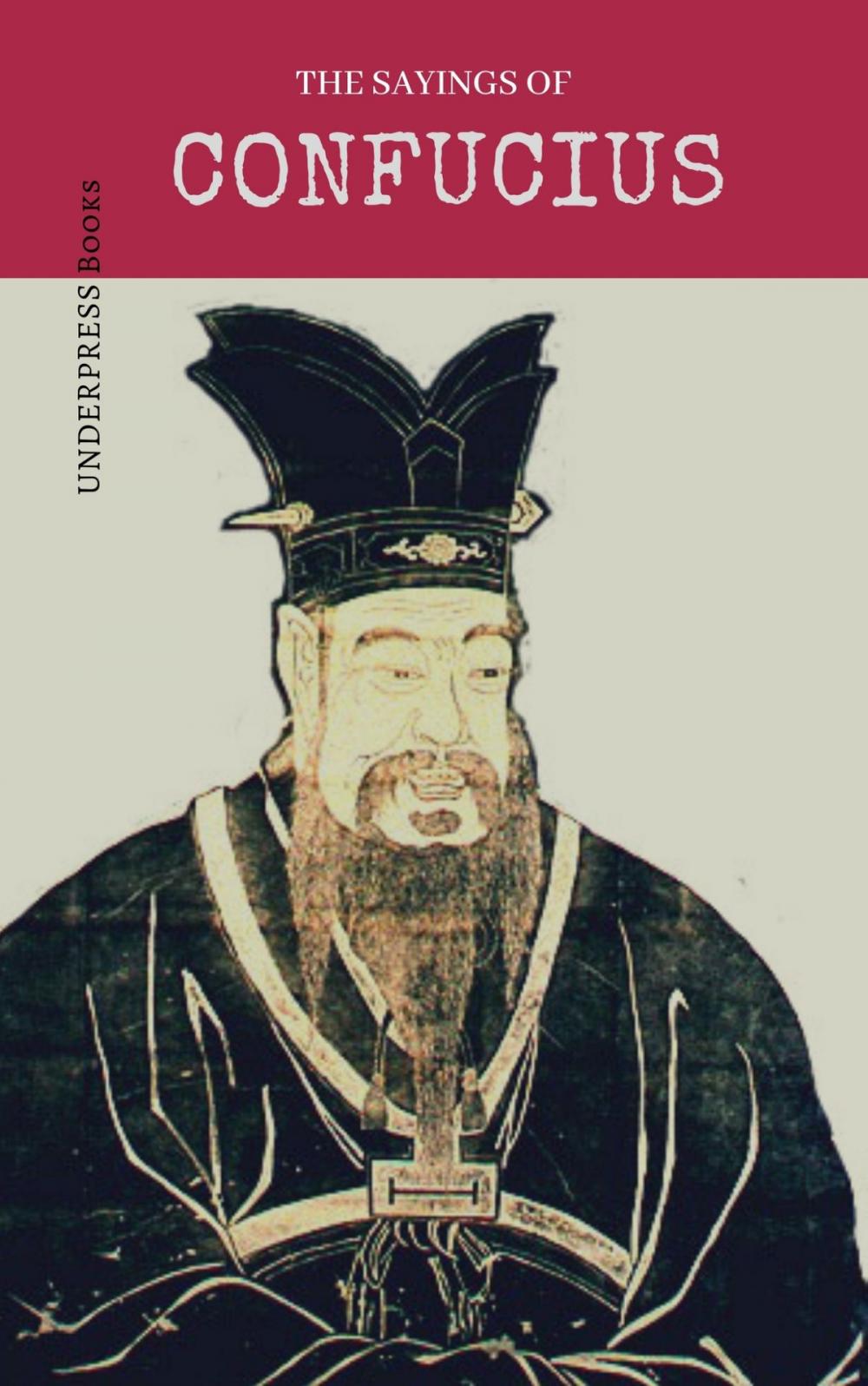 Big bigCover of The Sayings Of Confucius