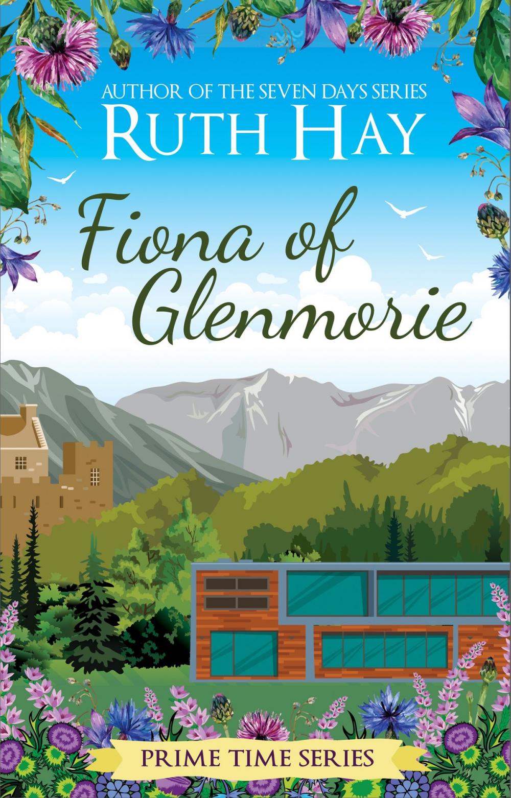 Big bigCover of Fiona of Glenmorie