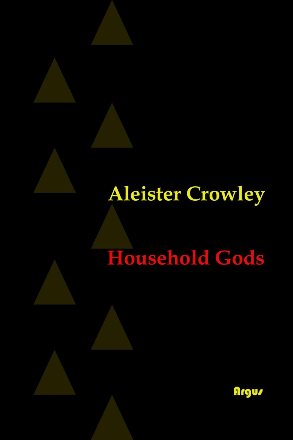 Big bigCover of Household Gods