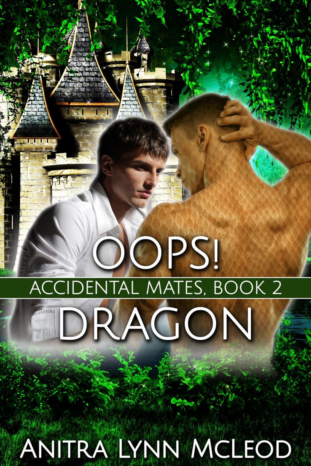 Big bigCover of Oops! Dragon