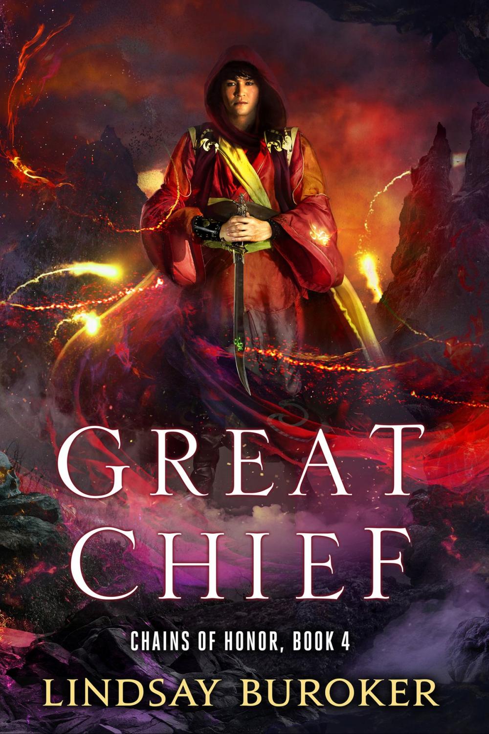 Big bigCover of Great Chief