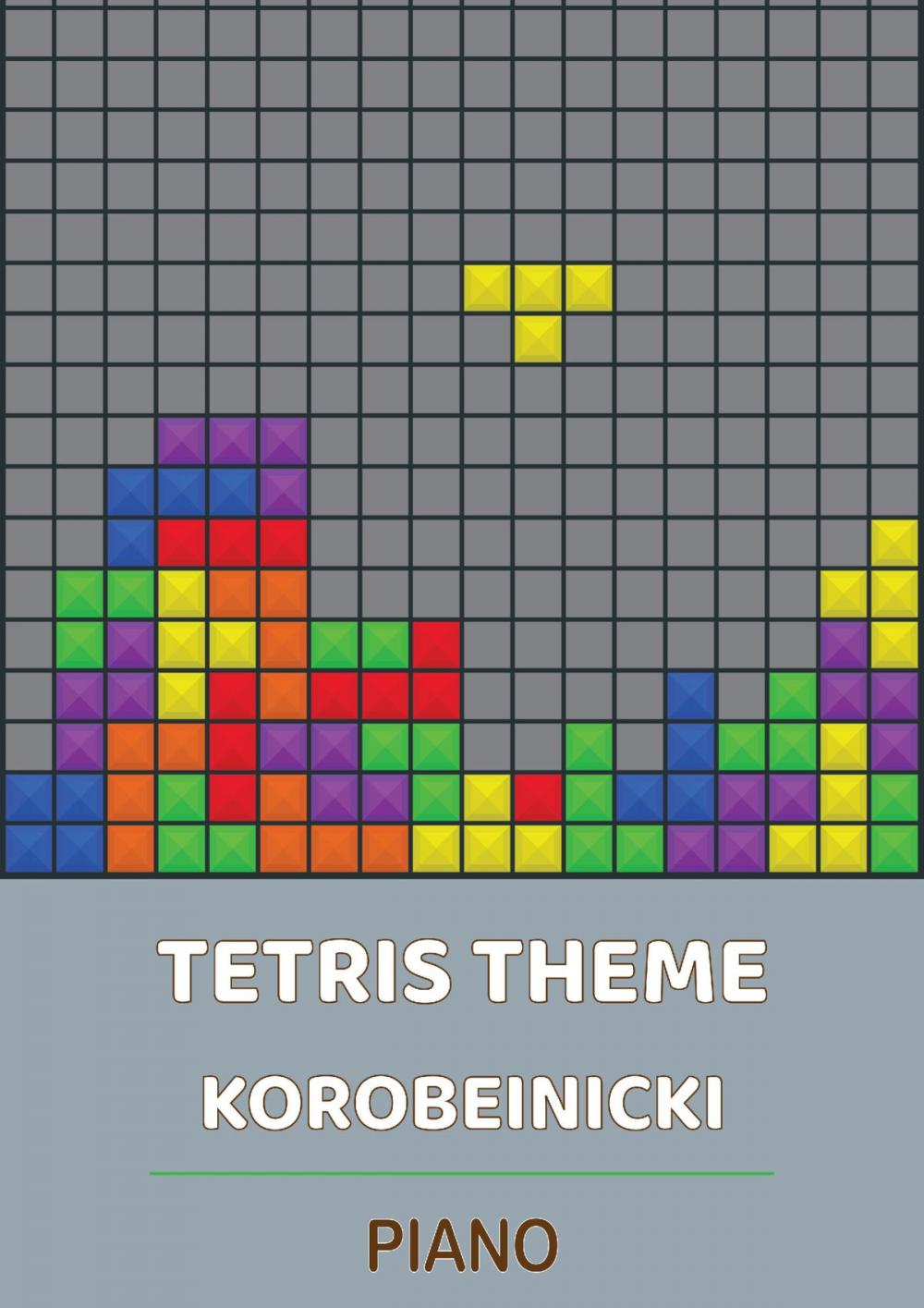Big bigCover of Tetris Theme