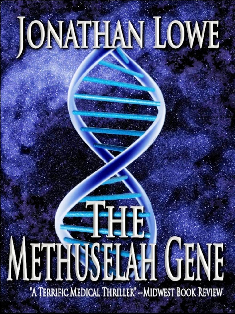 Big bigCover of The Methuselah Gene