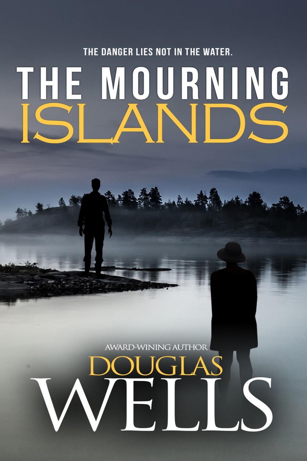 Big bigCover of The Mourning Islands