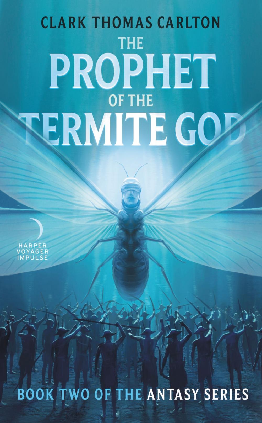 Big bigCover of The Prophet of the Termite God