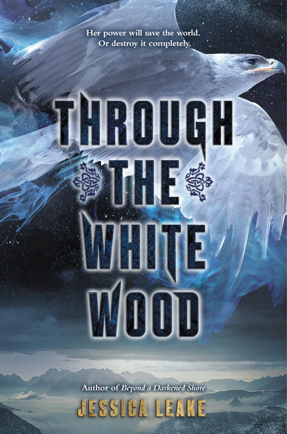 Big bigCover of Through the White Wood