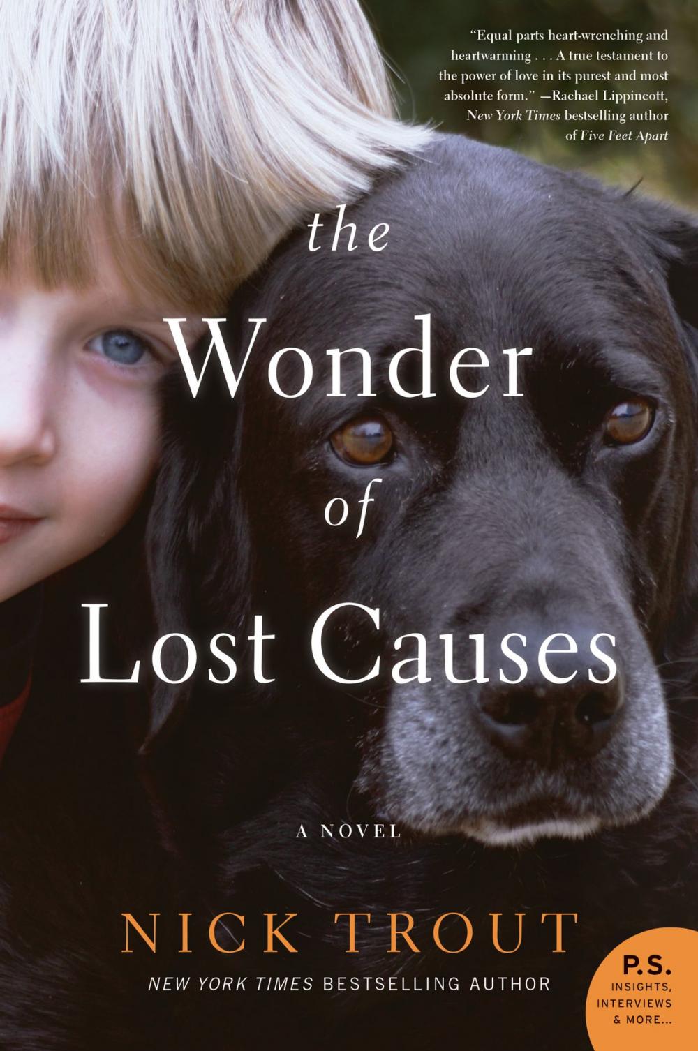 Big bigCover of The Wonder of Lost Causes