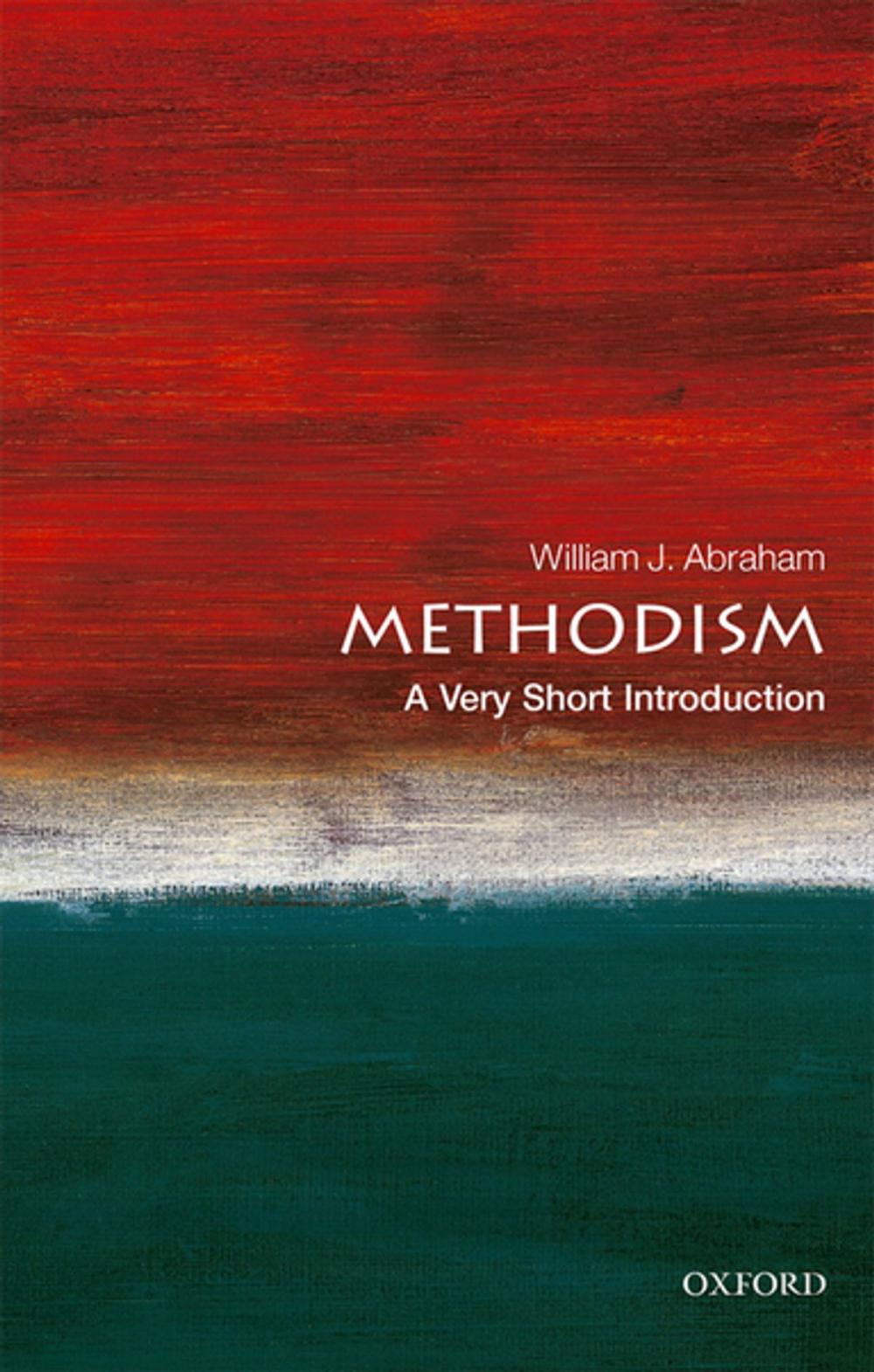 Big bigCover of Methodism: A Very Short Introduction