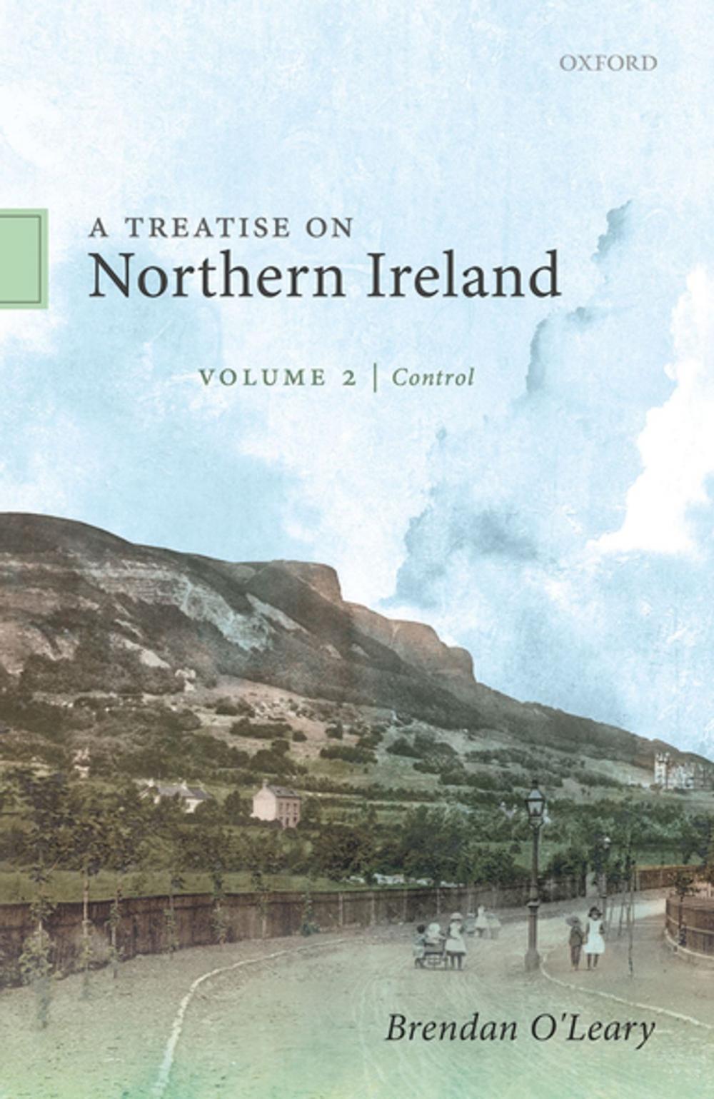 Big bigCover of A Treatise on Northern Ireland, Volume II