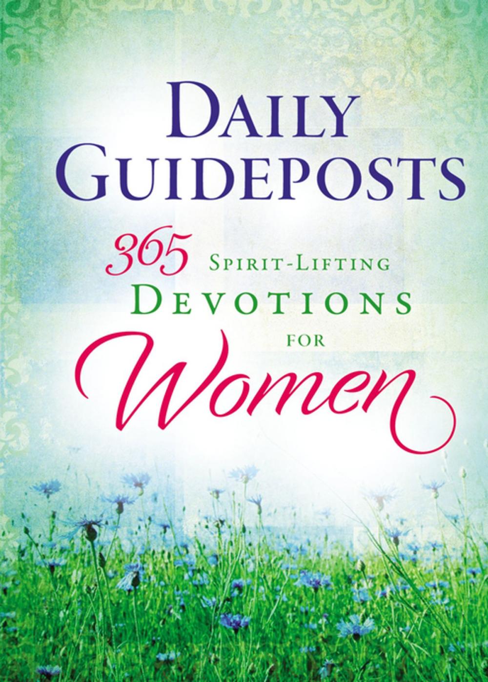 Big bigCover of Daily Guideposts 365 Spirit-Lifting Devotions for Women