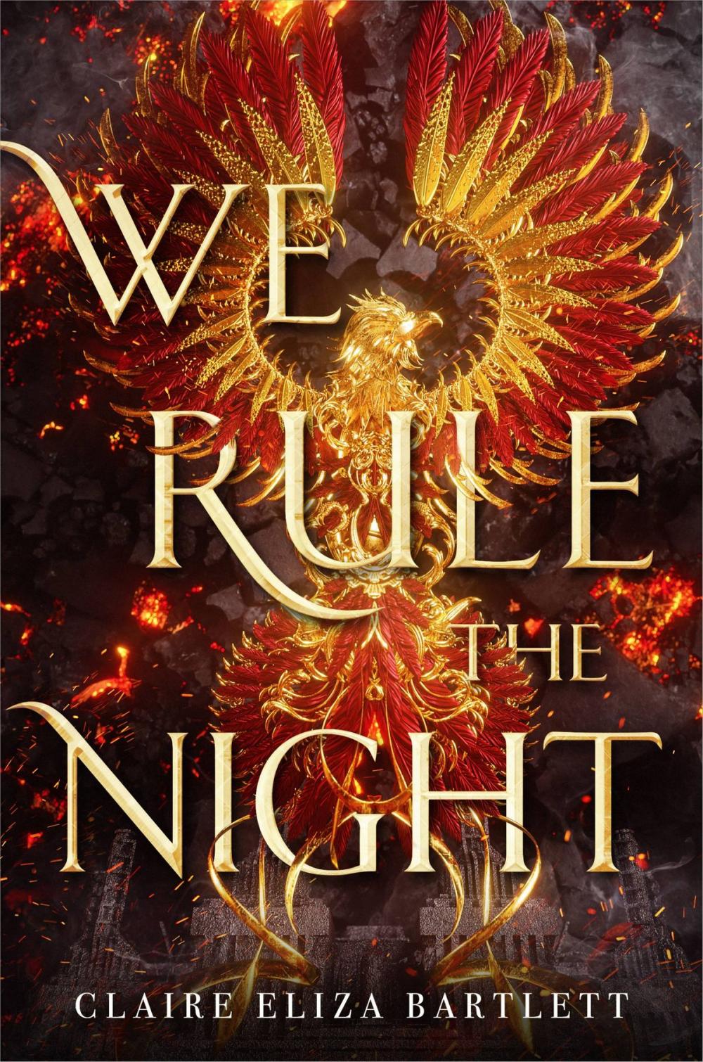 Big bigCover of We Rule the Night