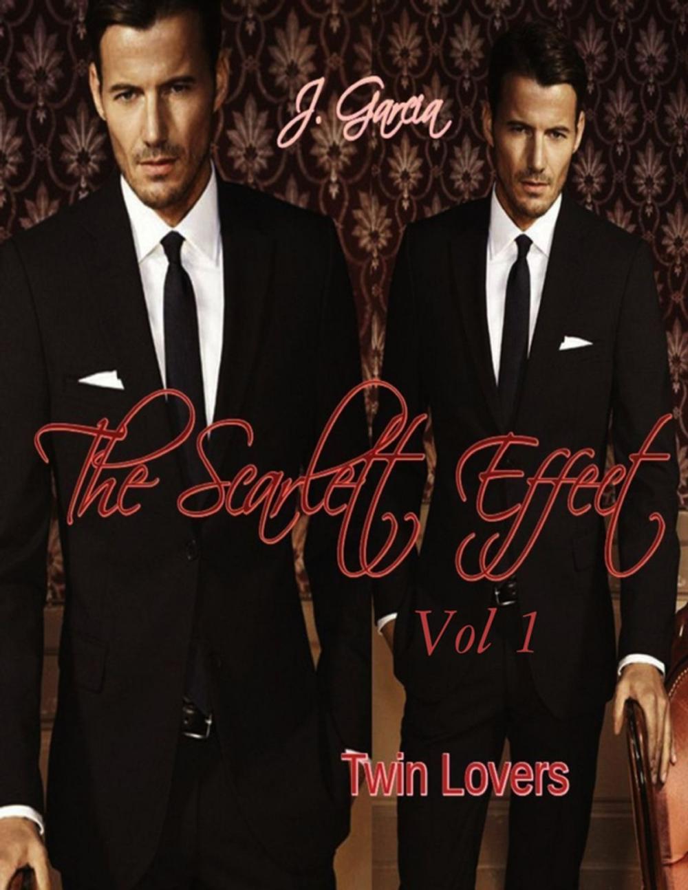 Big bigCover of The Scarlett Effect Vol 1: Twin Lovers