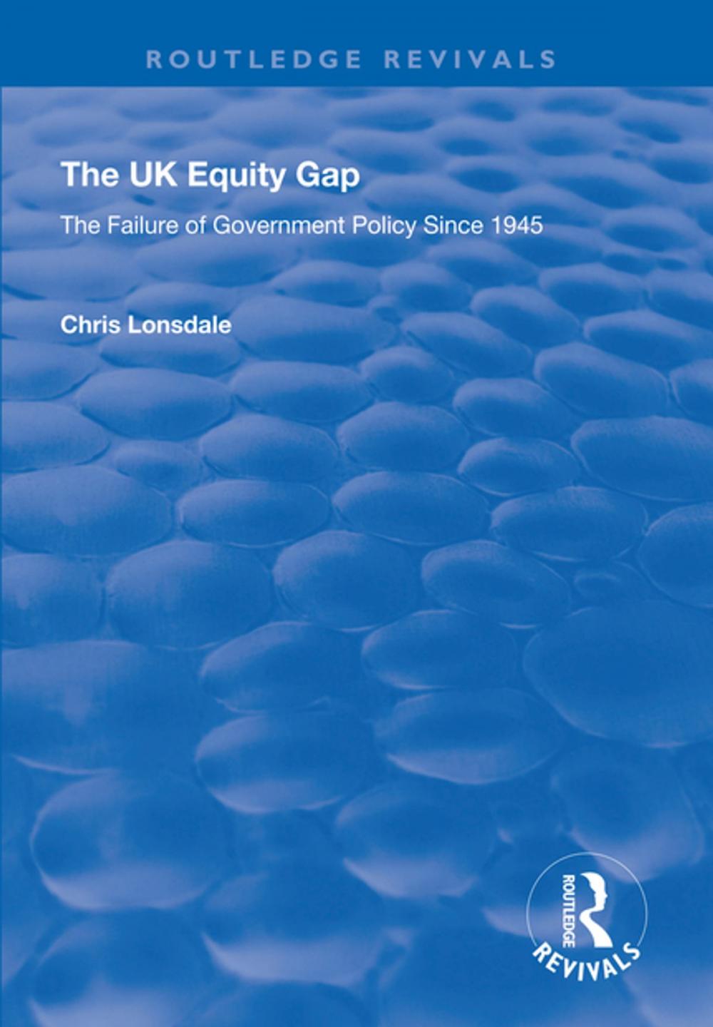 Big bigCover of The UK Equity Gap