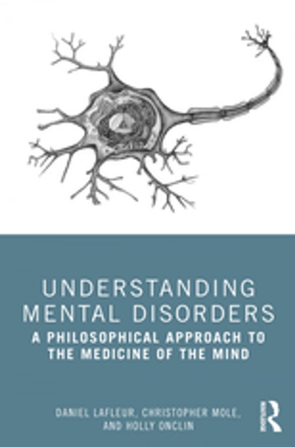 Big bigCover of Understanding Mental Disorders