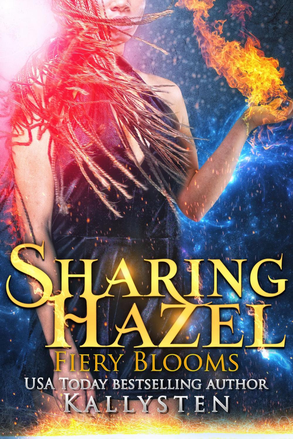 Big bigCover of Sharing Hazel