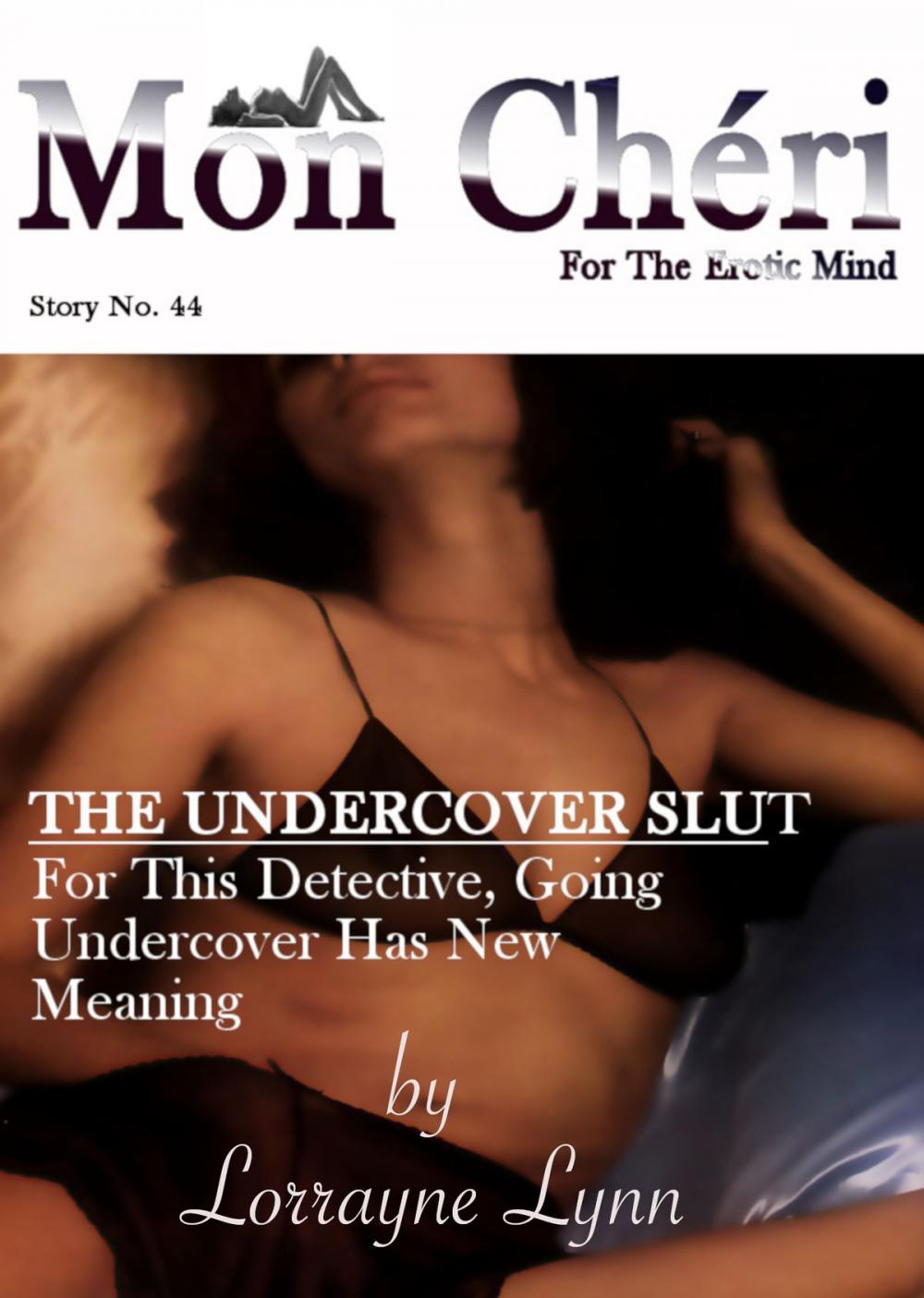 Big bigCover of The Undercover Slut