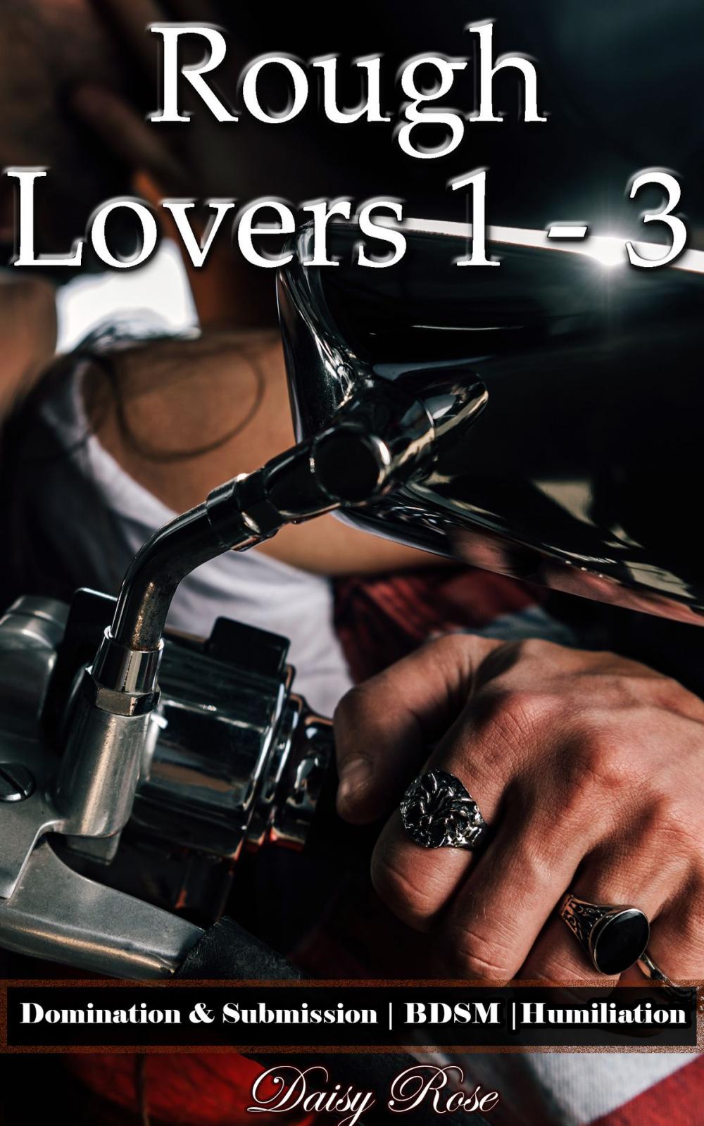 Big bigCover of Rough Lovers 1: 3