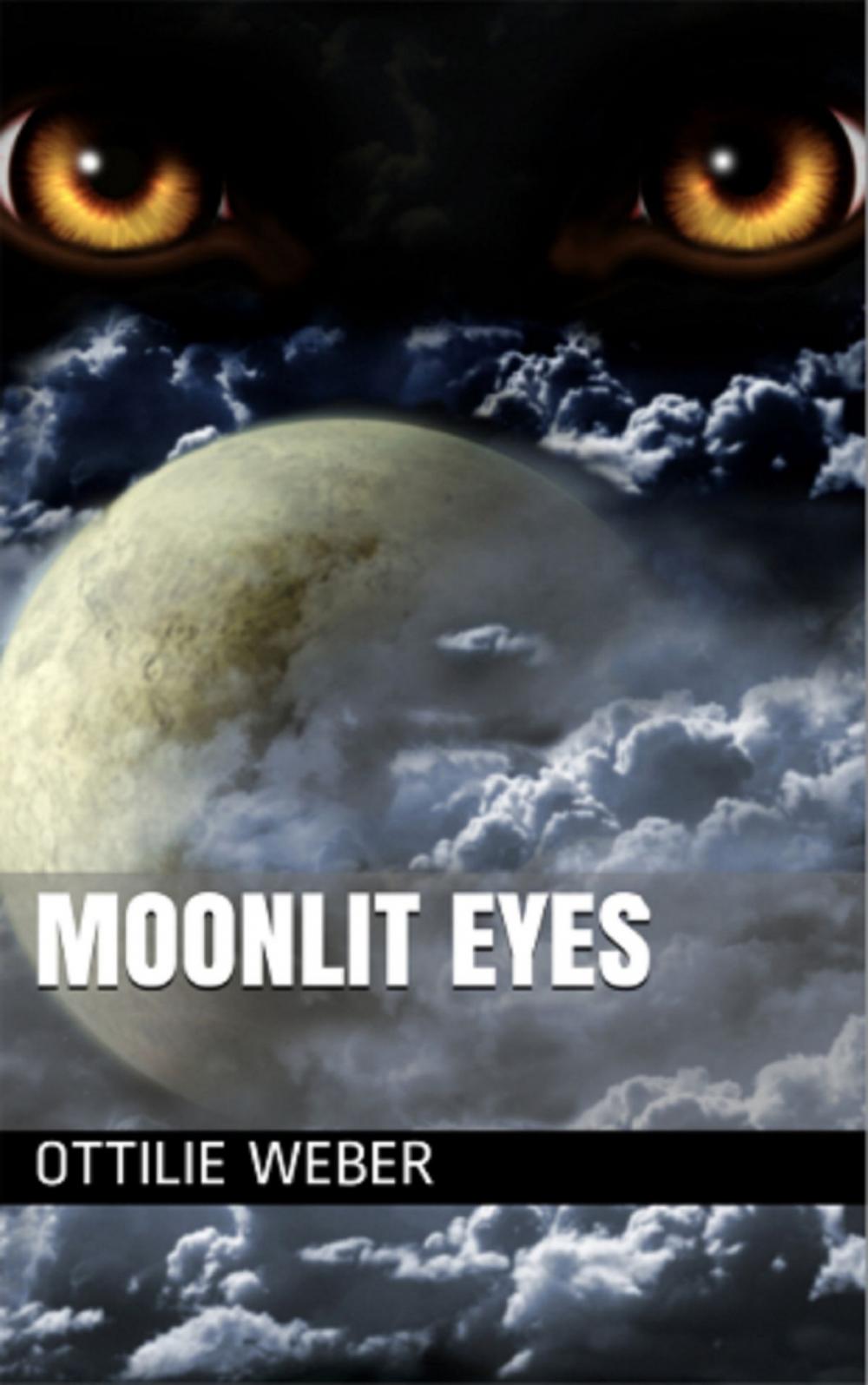Big bigCover of Moonlit Eyes