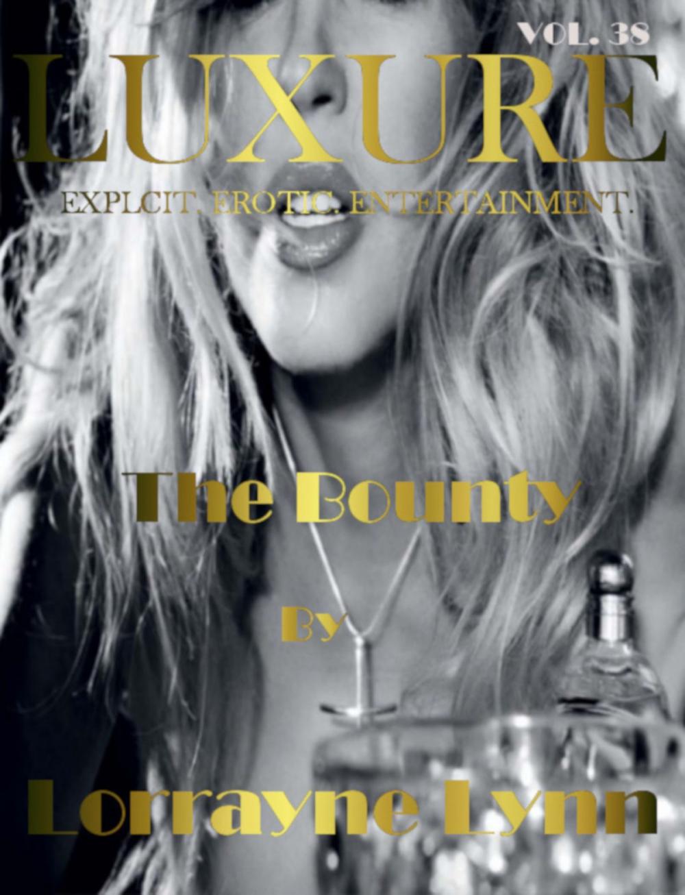 Big bigCover of The Bounty