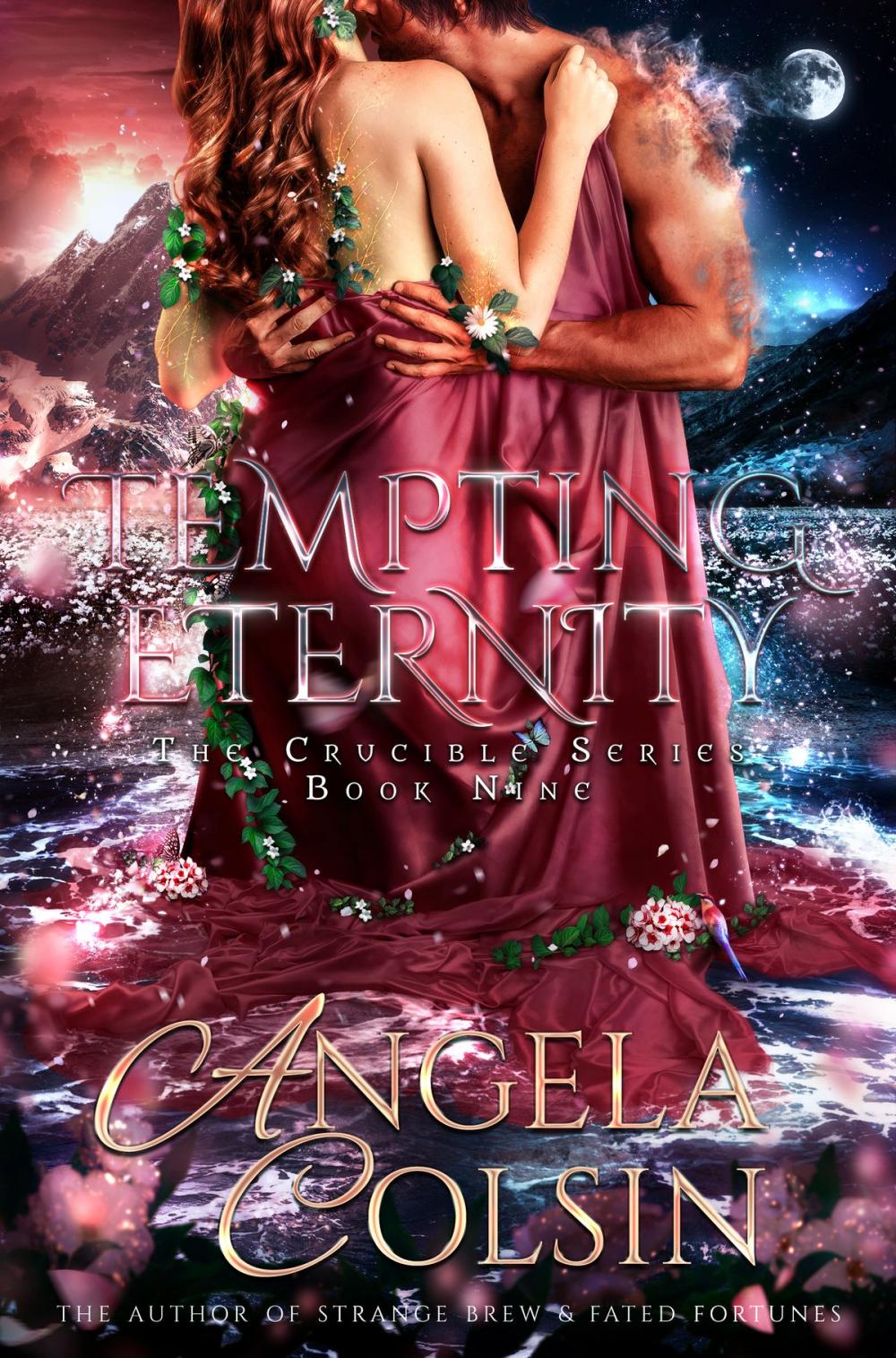 Big bigCover of Tempting Eternity (The Crucible Series Book 9)