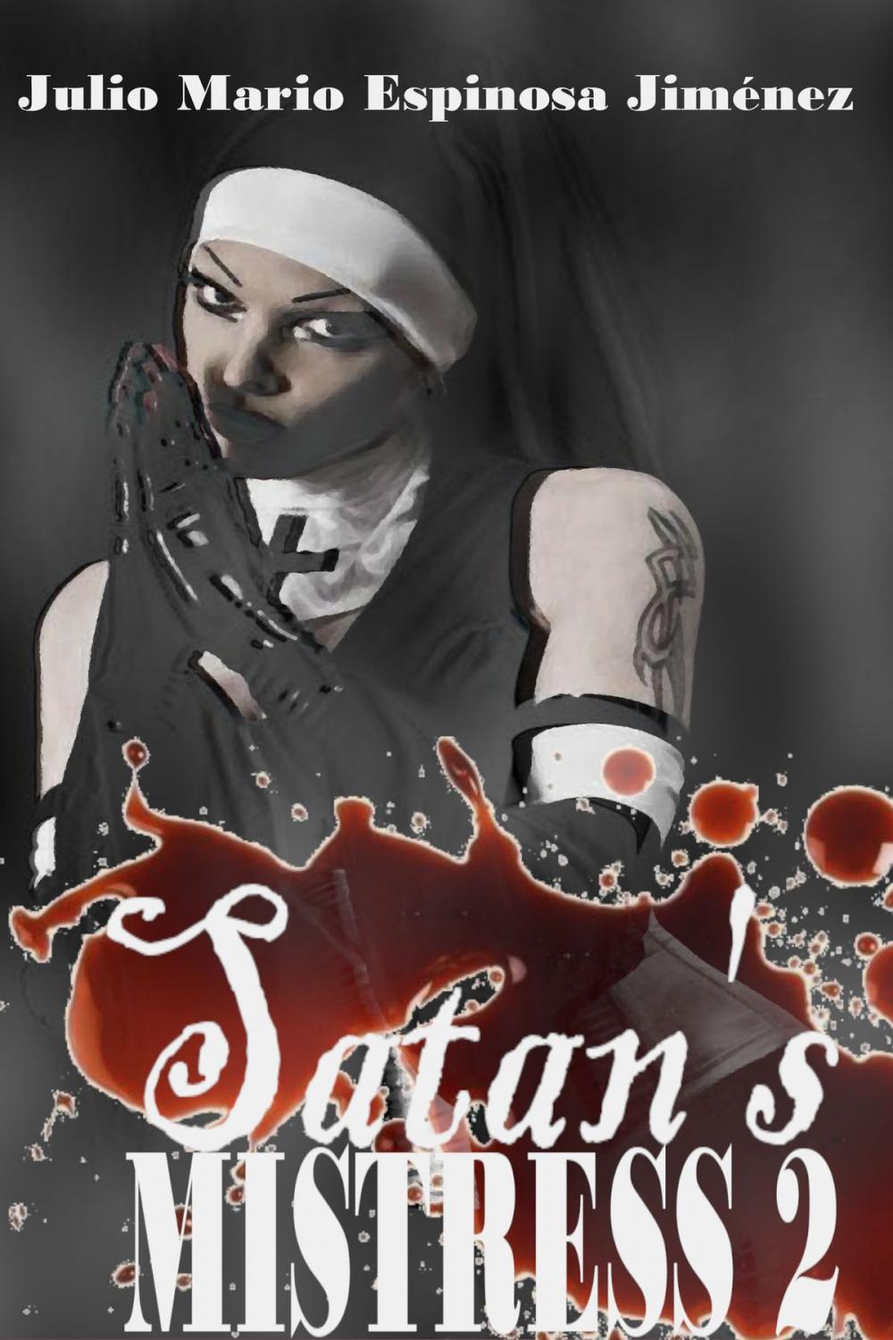 Big bigCover of Satan's Mistress 2