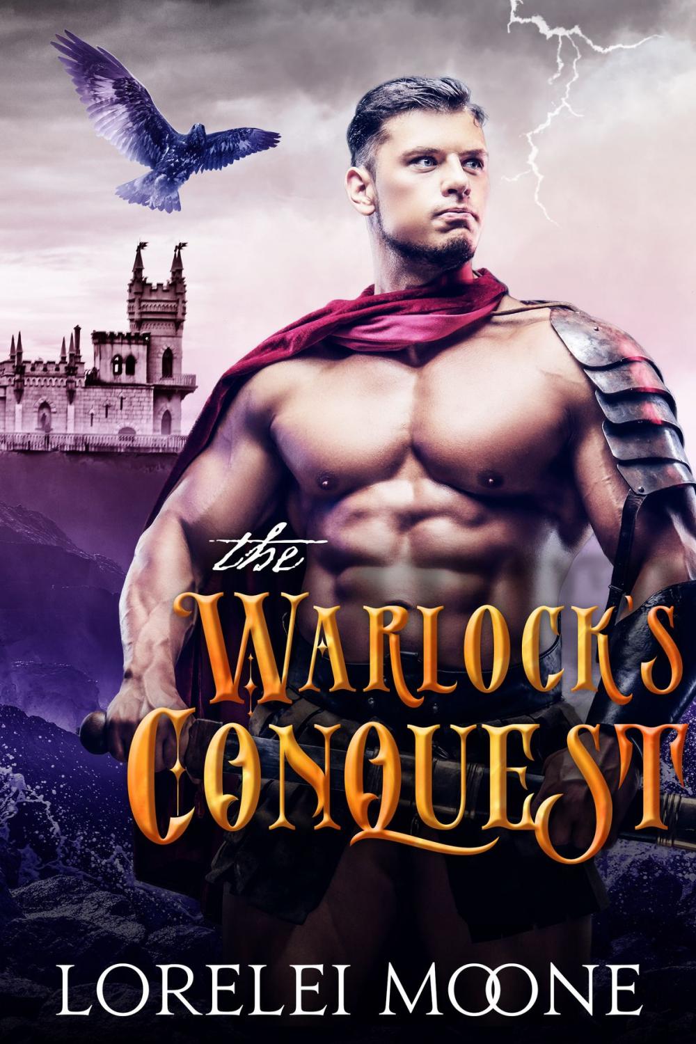 Big bigCover of The Warlock's Conquest