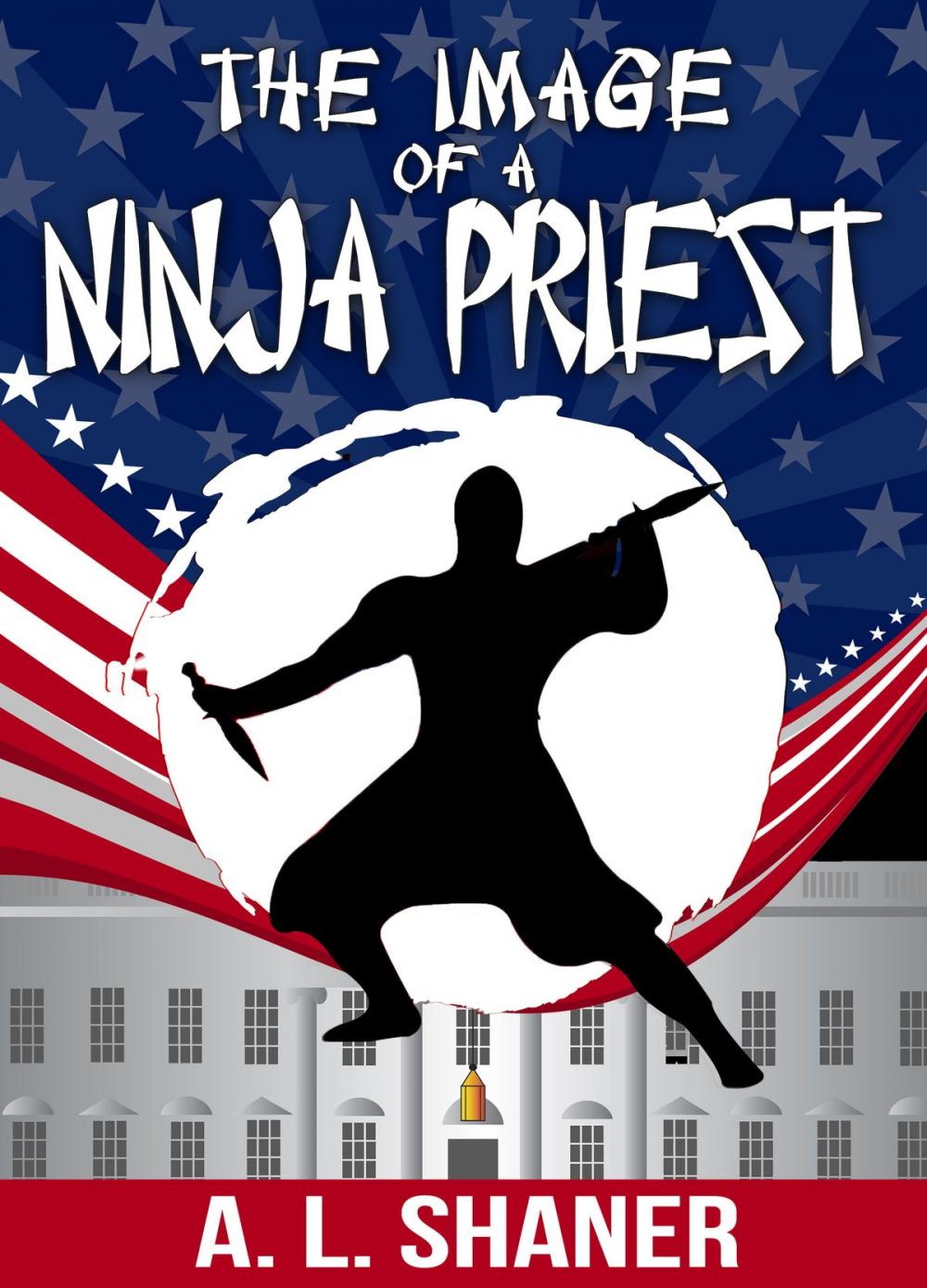 Big bigCover of The Image of a Ninja Priest