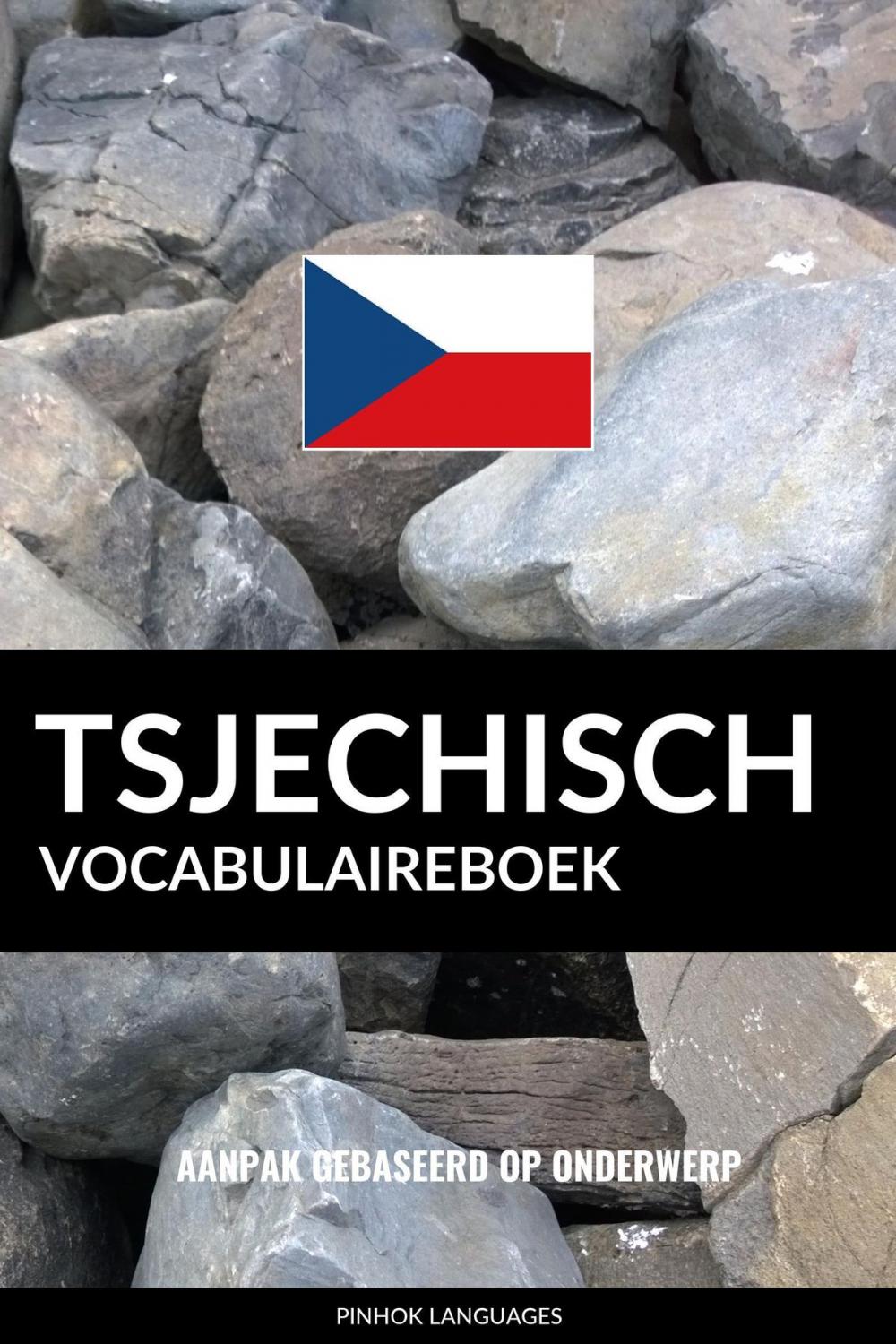 Big bigCover of Tsjechisch vocabulaireboek: Aanpak Gebaseerd Op Onderwerp