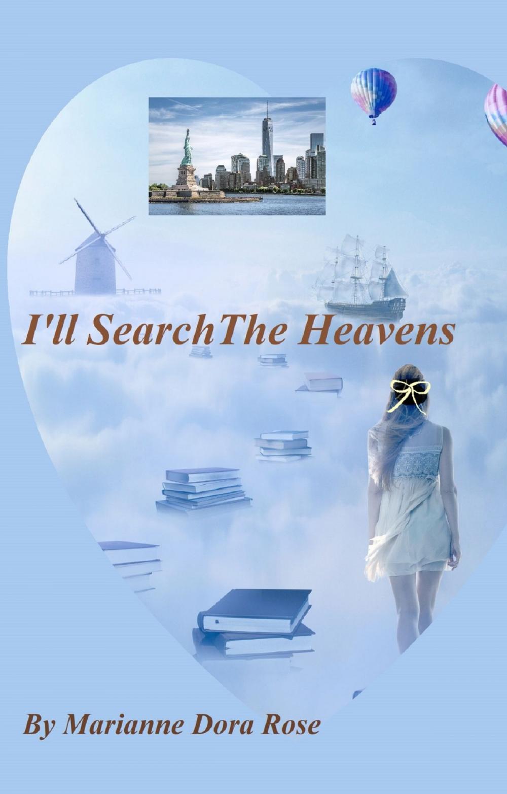 Big bigCover of I'll Search The Heavens