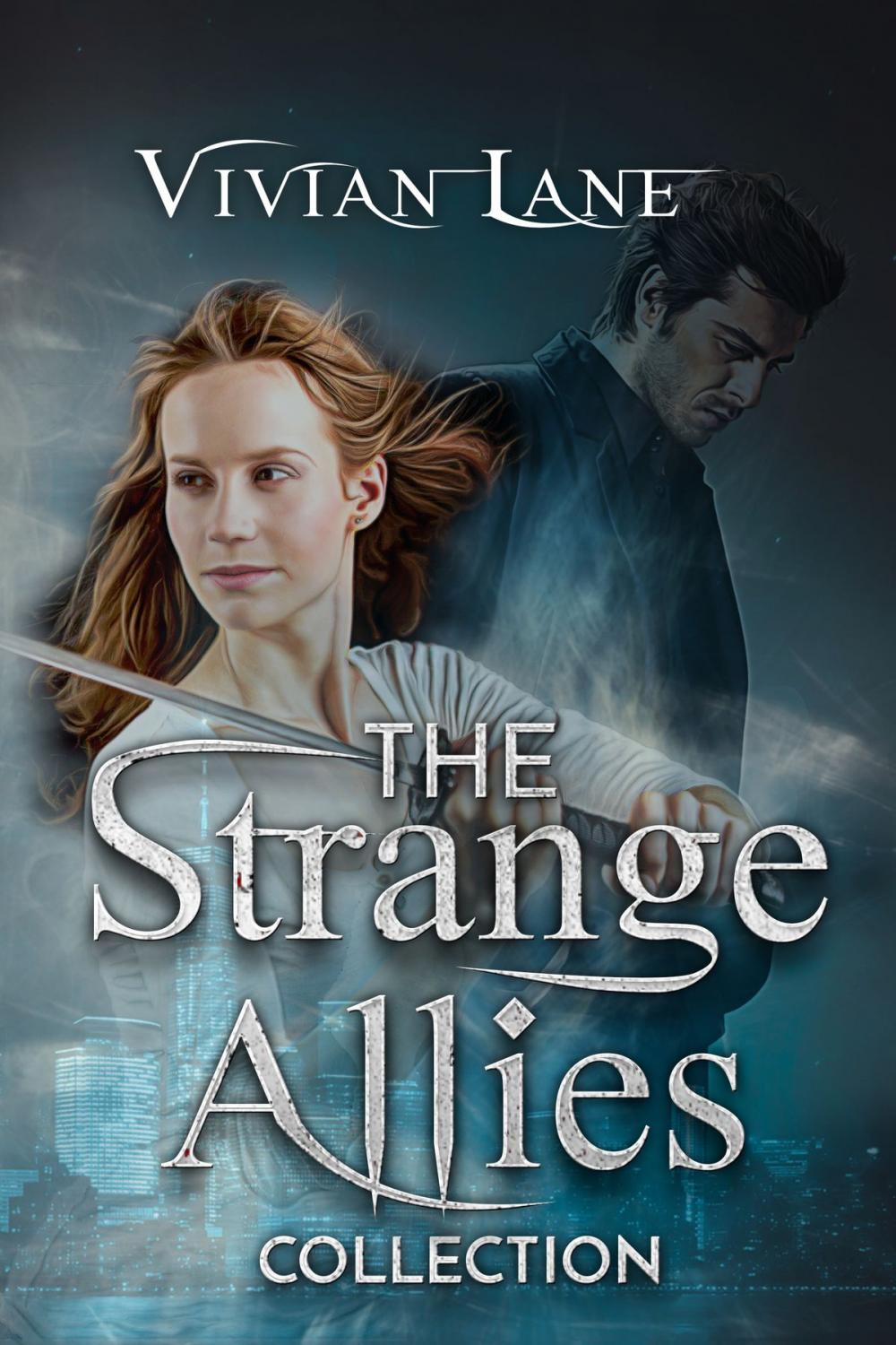 Big bigCover of The Strange Allies Collection