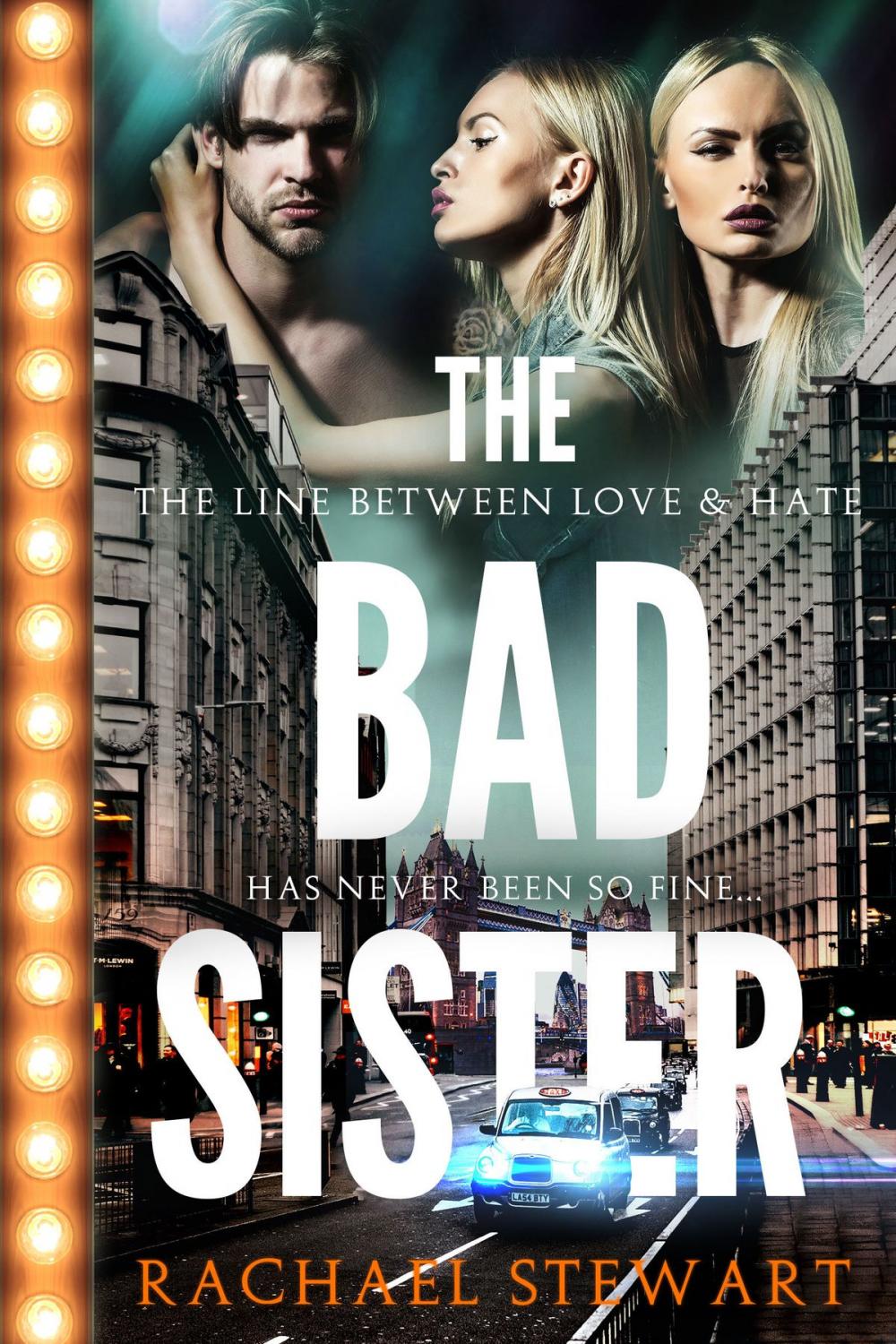 Big bigCover of The Bad Sister