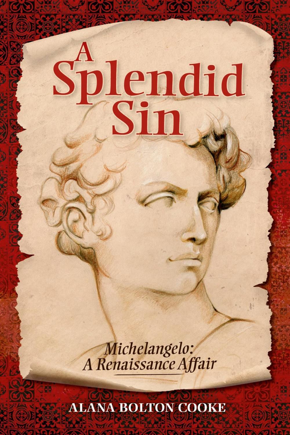 Big bigCover of A Splendid Sin: Michelangelo