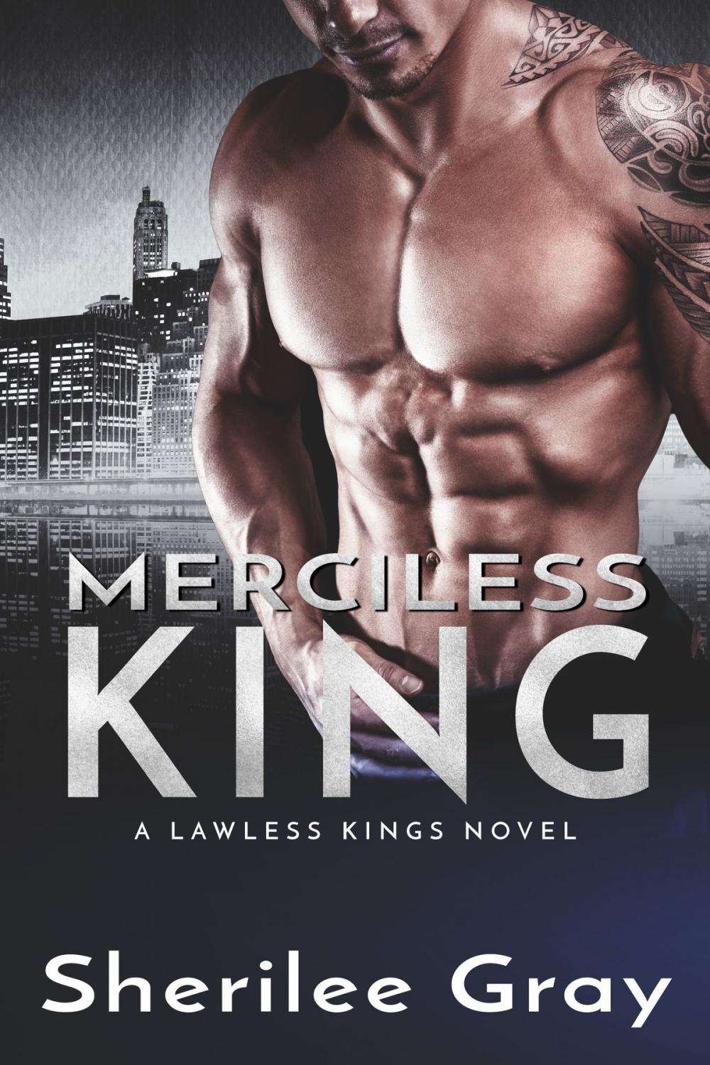 Big bigCover of Merciless King (Lawless Kings, #5)