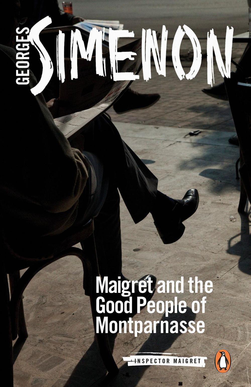 Big bigCover of Maigret and the Good People of Montparnasse