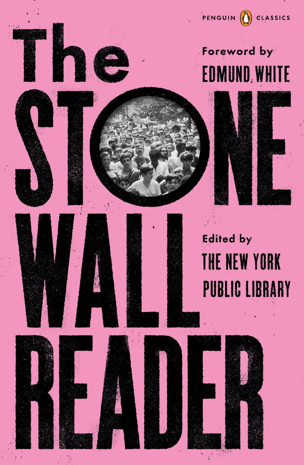 Big bigCover of The Stonewall Reader