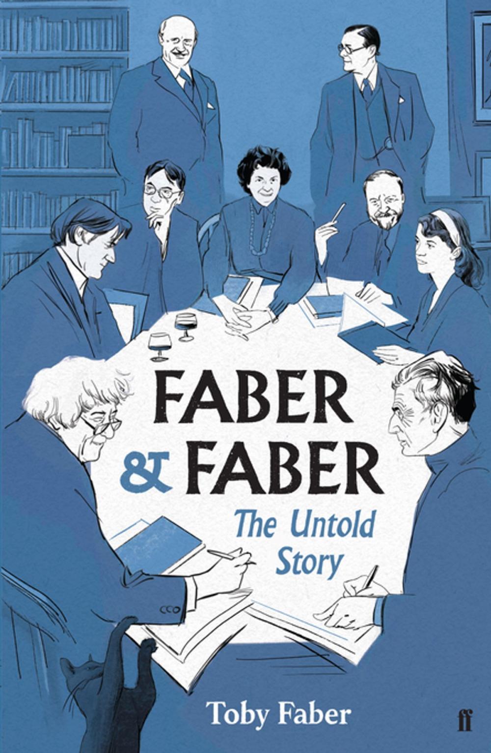 Big bigCover of Faber & Faber