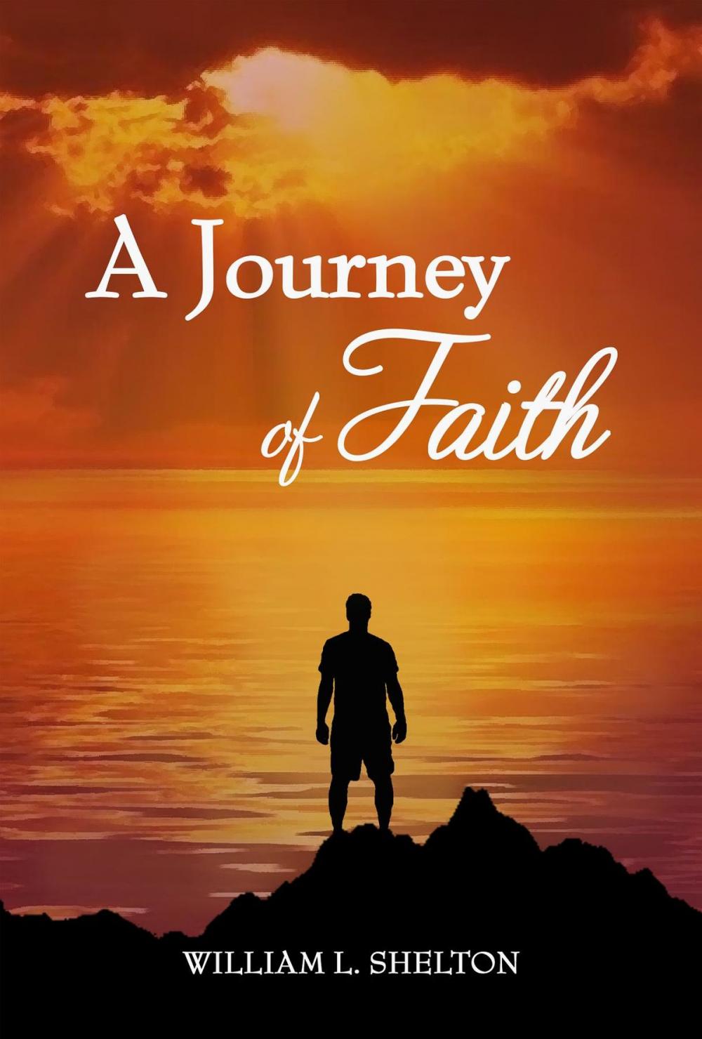 Big bigCover of A Journey of Faith